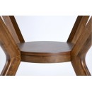 Стол обеденный HALMAR RUPERT орех/орех 120